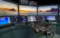 VSTEP cung cấp hệ thống mô phỏng lái tàu chiến cho Trung tâm huấn luyện Hải quân các tiểu Vương quốc Ả rập Thống nhất UAE